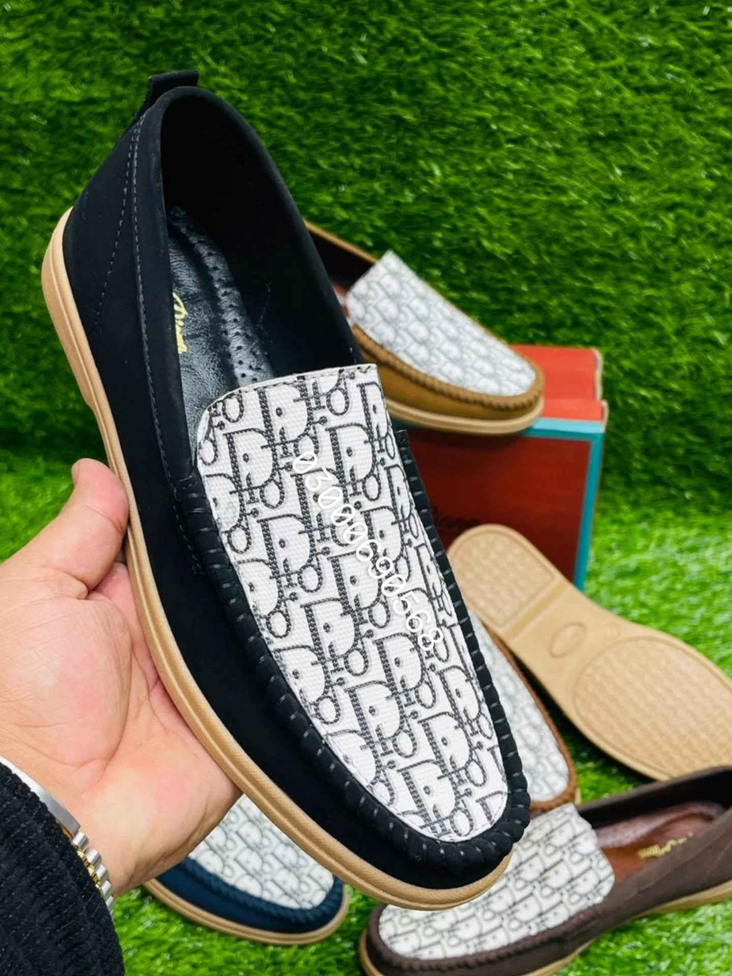 Mens loafers shoes