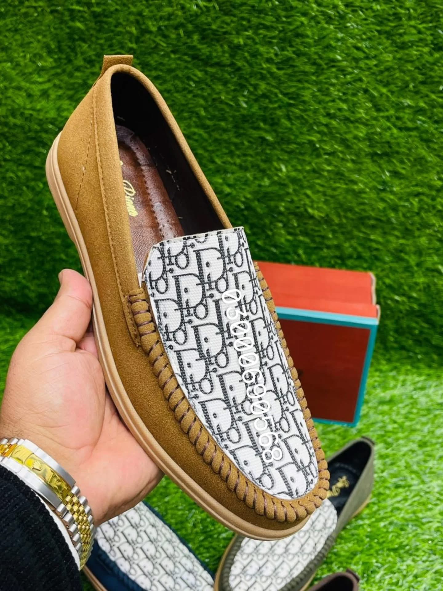 Mens loafers shoes