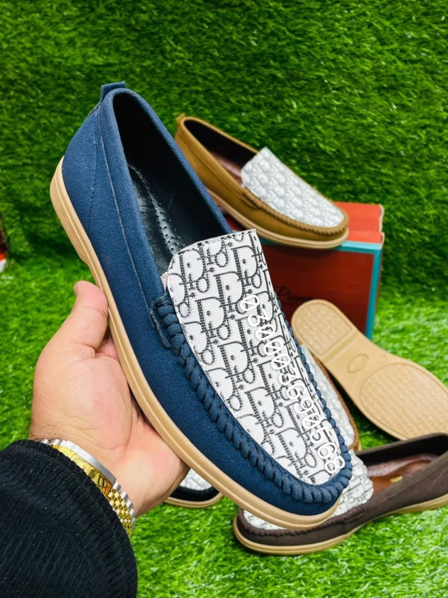 Mens loafers shoes