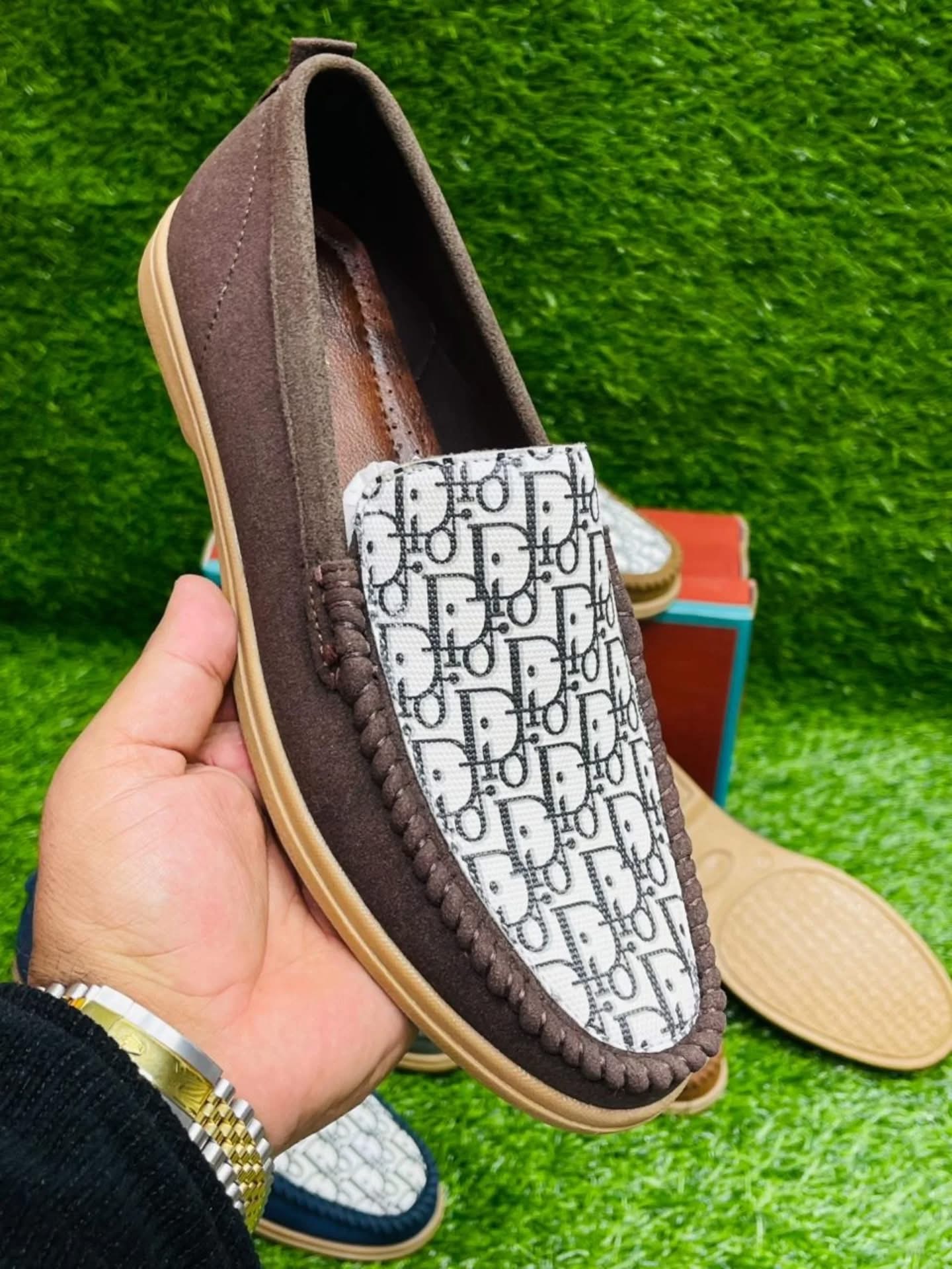 Mens loafers shoes