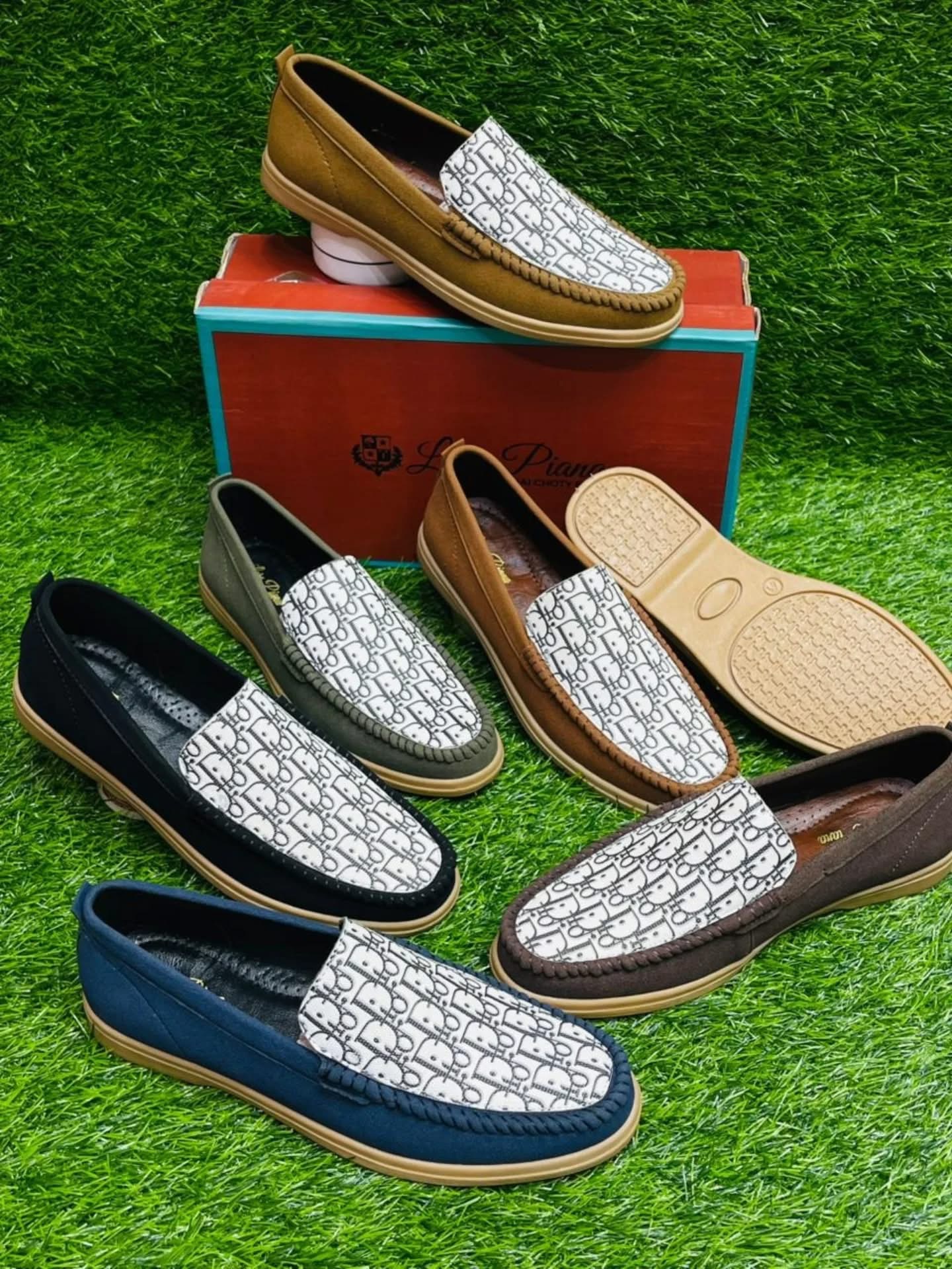Mens loafers shoes