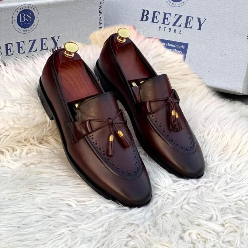 Mens loafers shoes