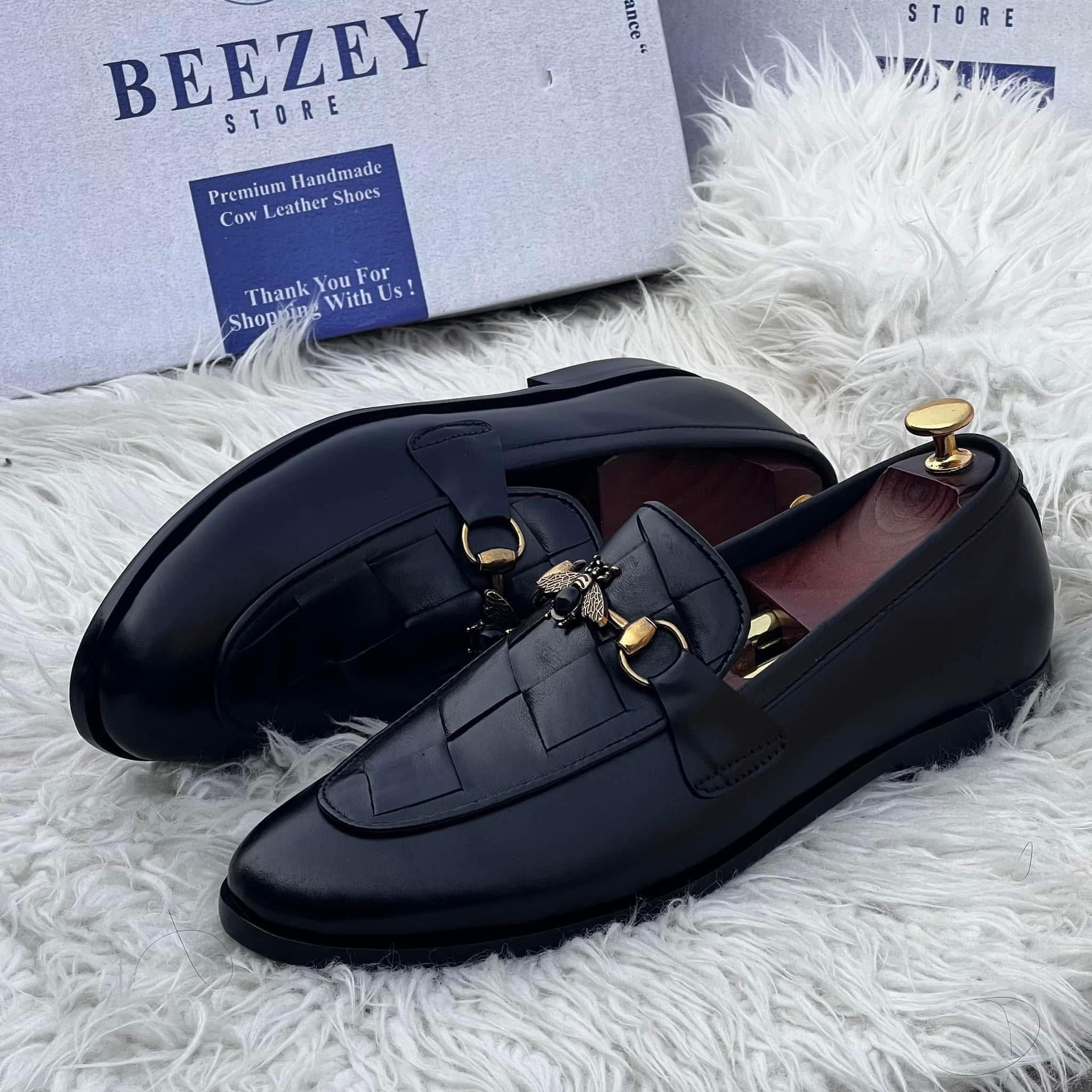 Mens loafers shoes