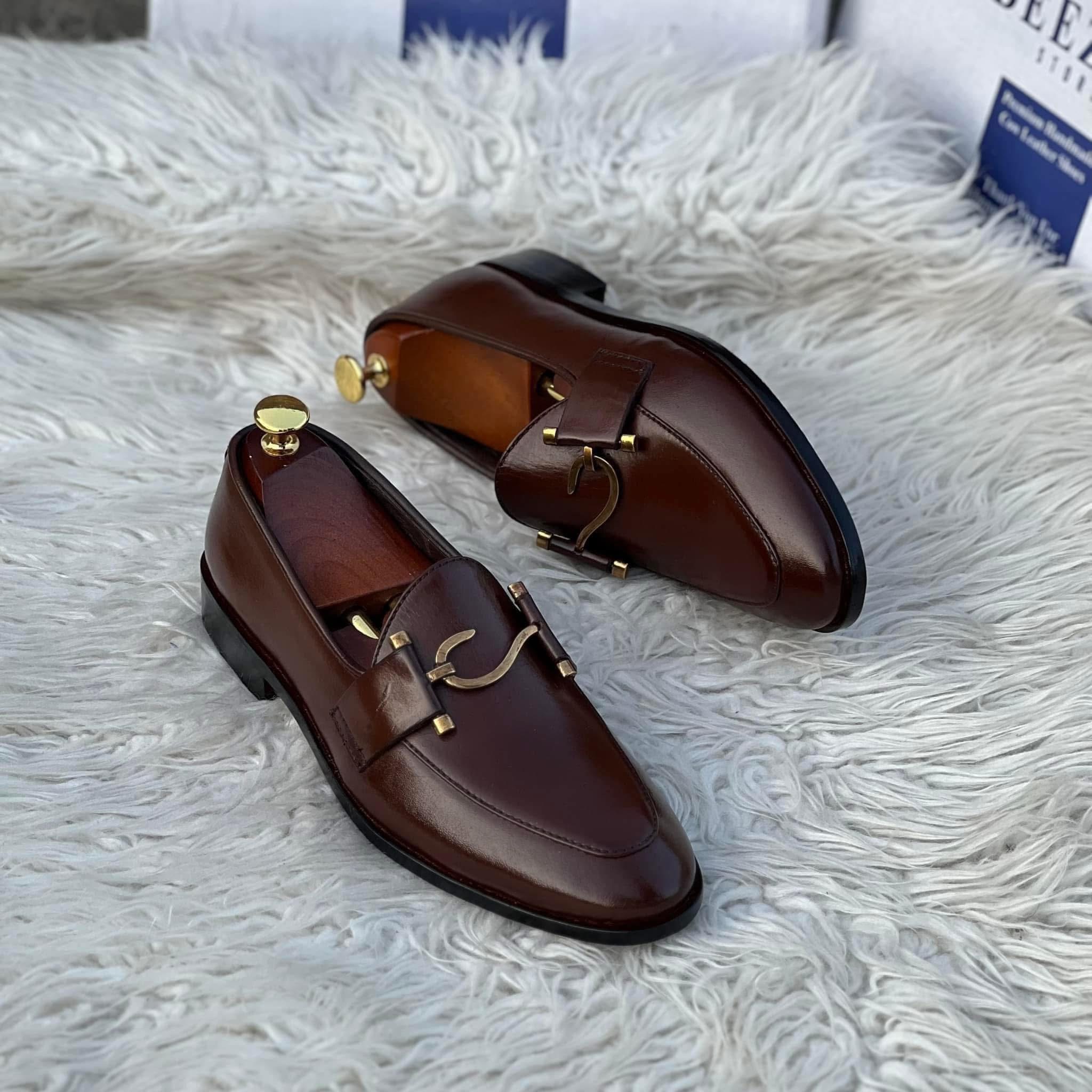 Mens loafers shoes