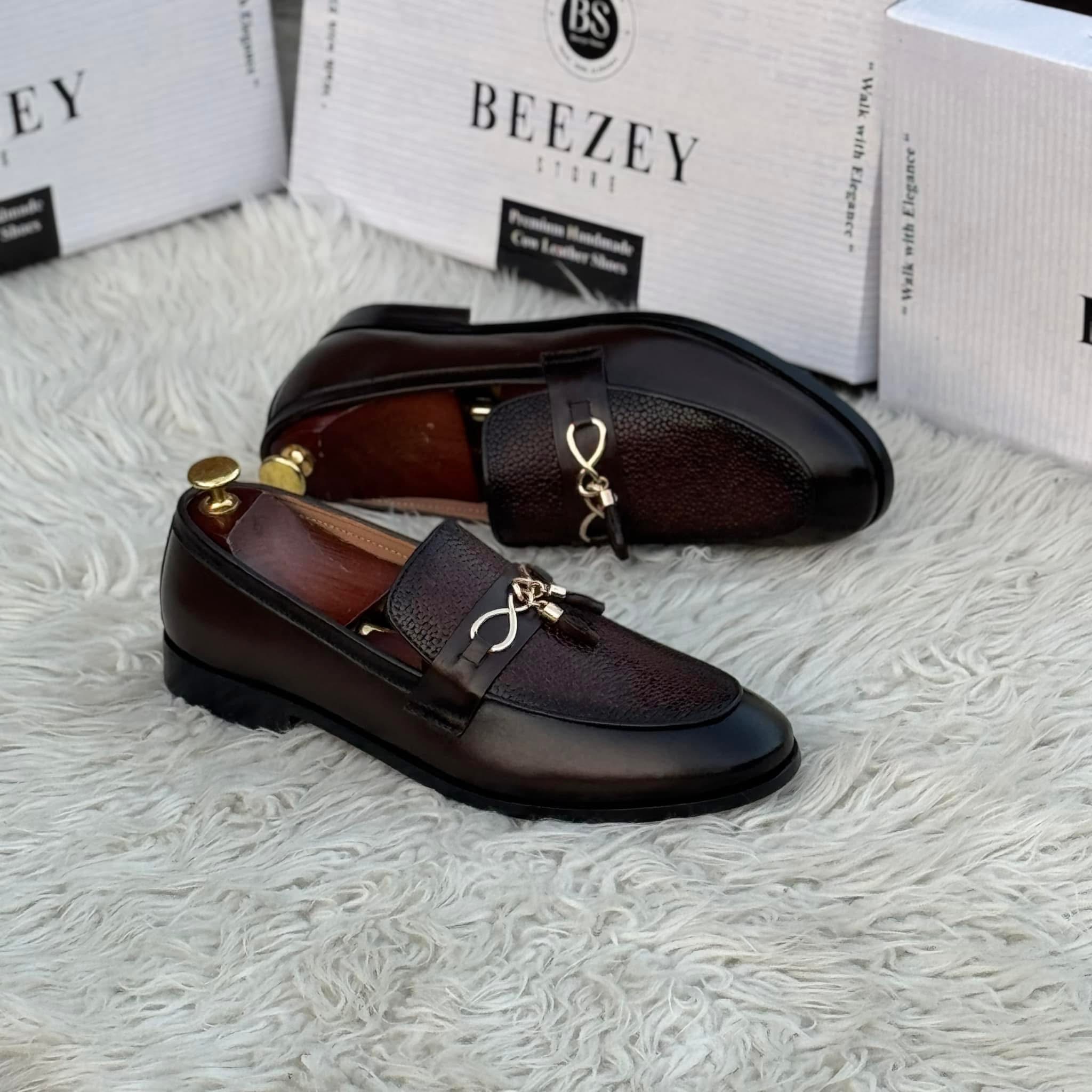 Mens loafers shoes