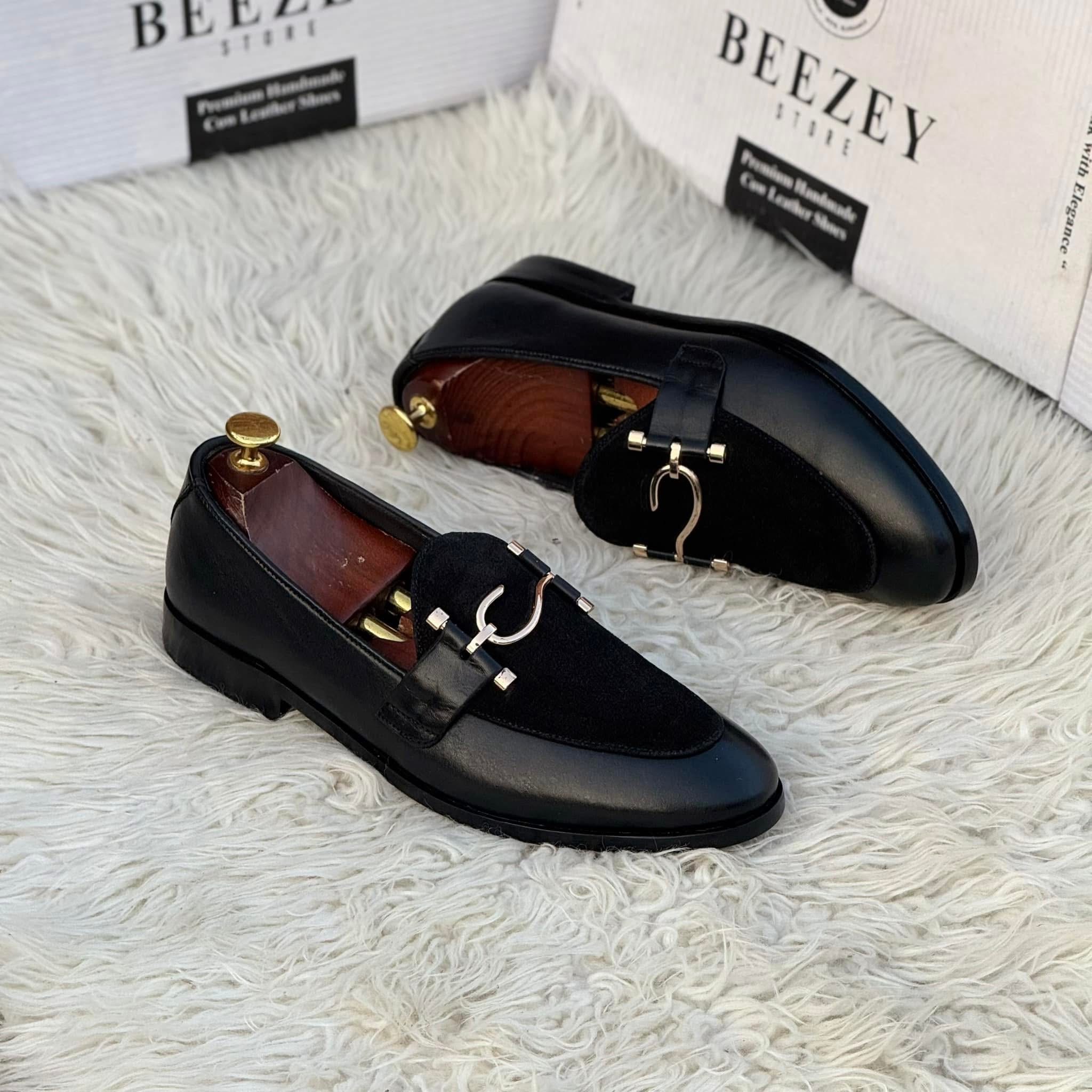 Mens loafers shoes