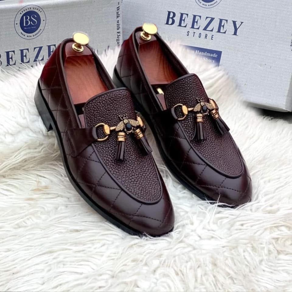 Mens loafers shoes