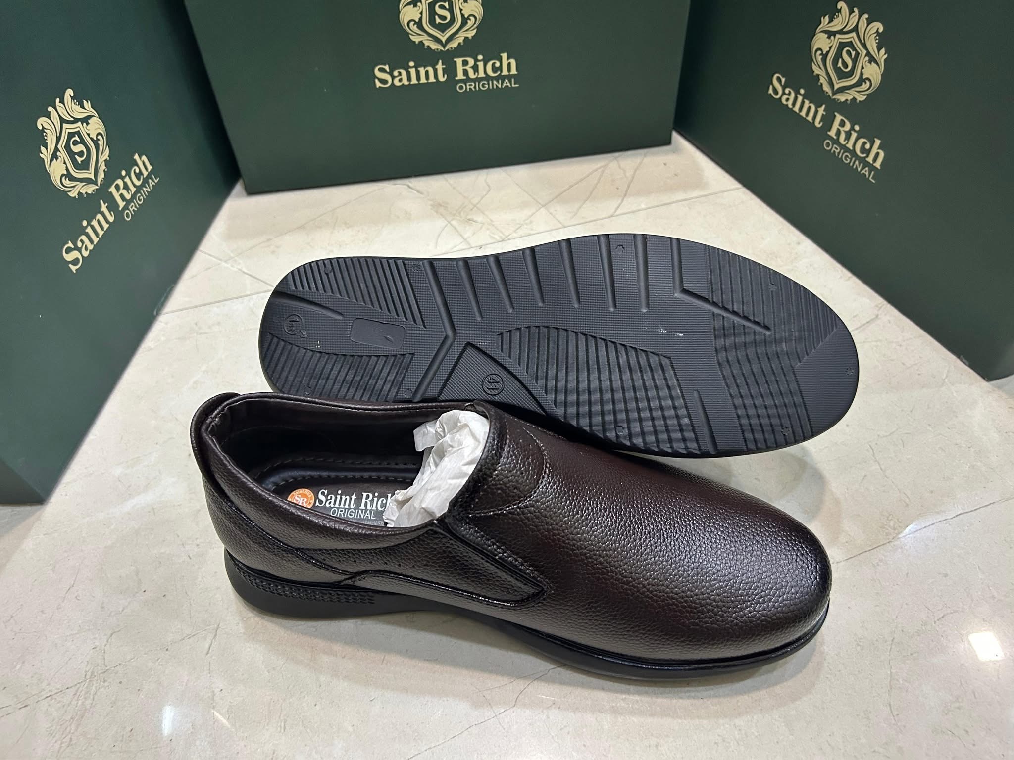 Mens loafer shoes