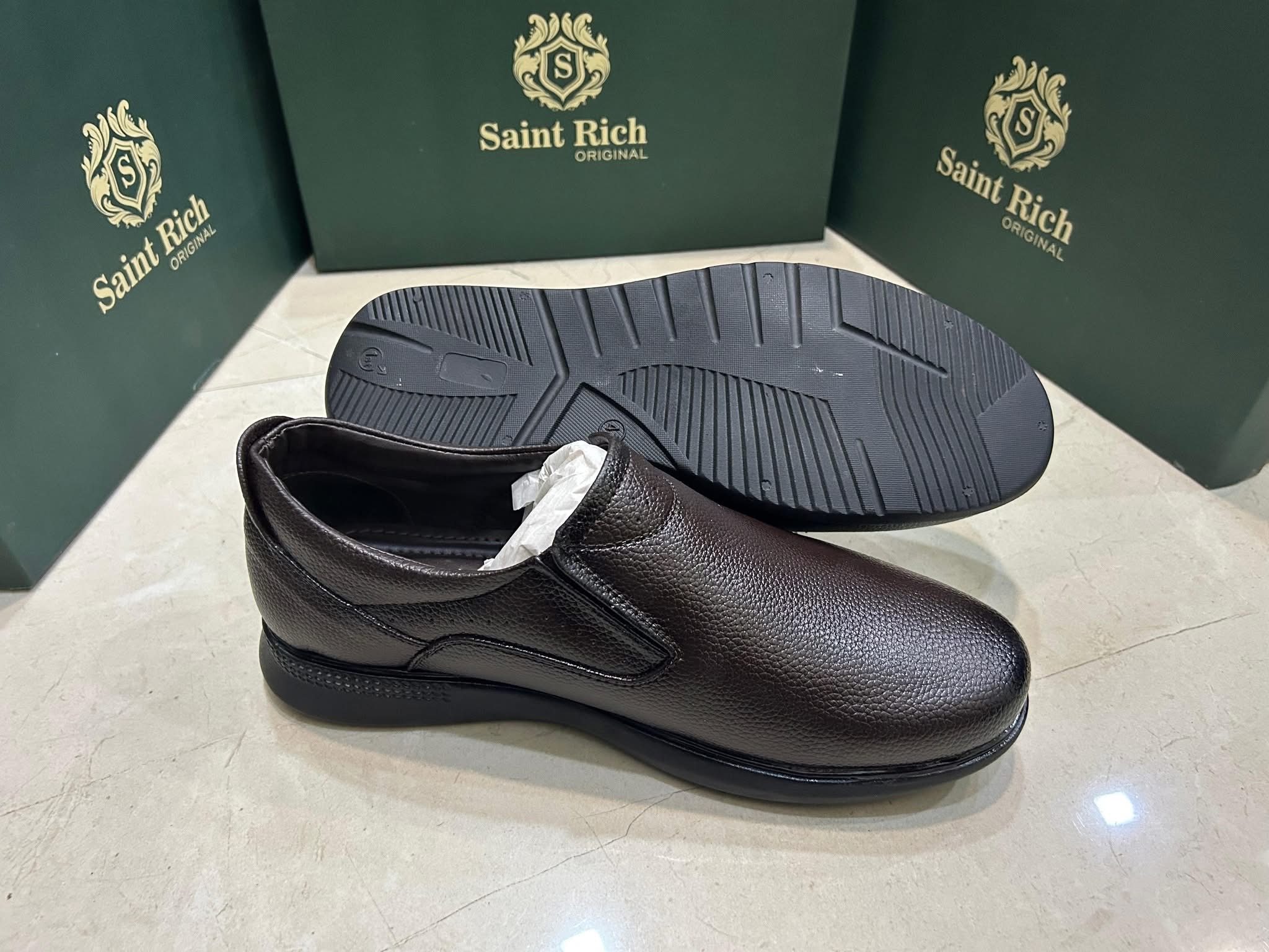 Mens loafer shoes