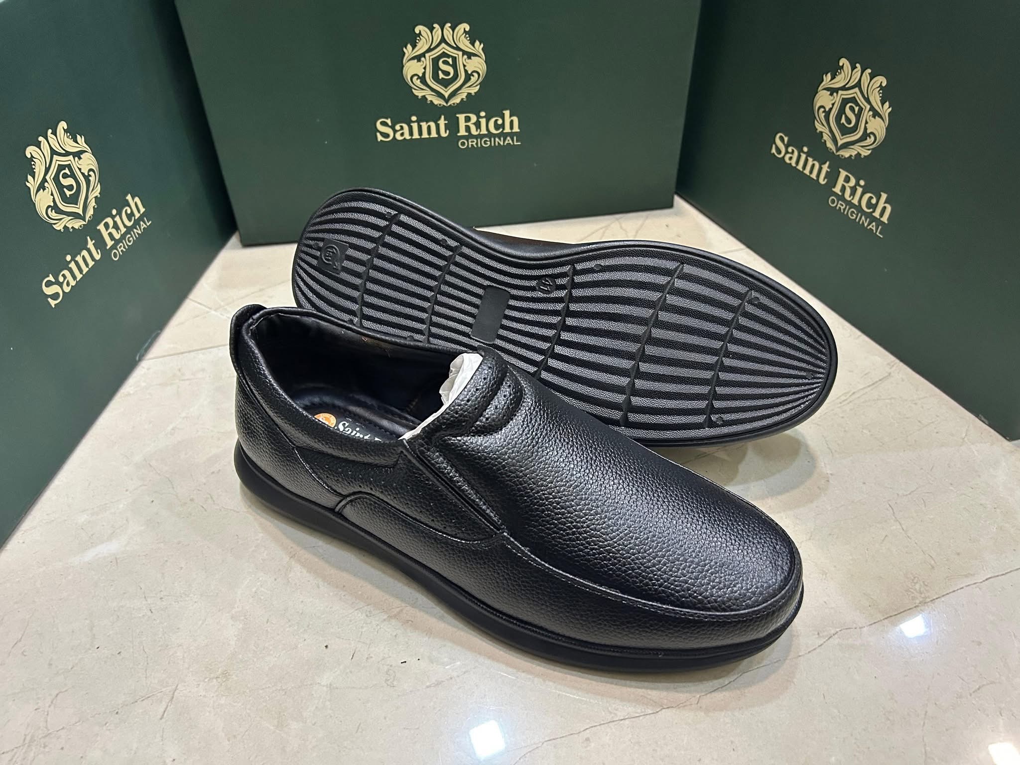 Mens loafer shoes