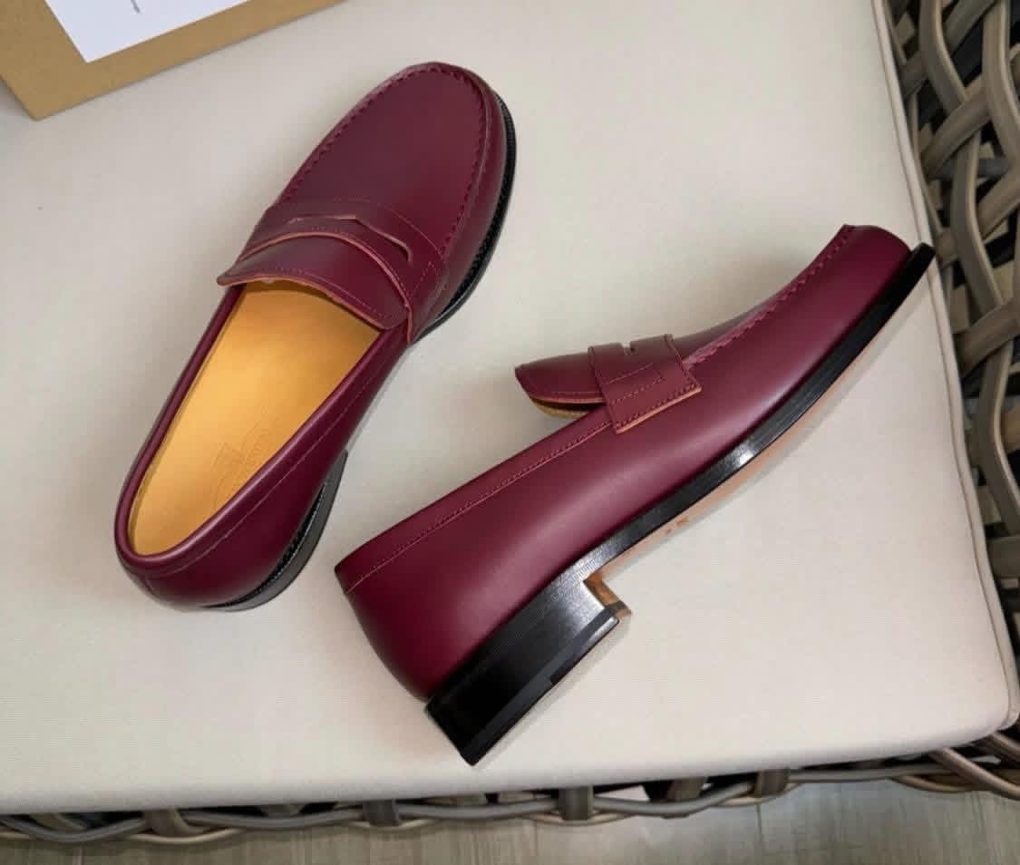 Mens laofer shoes
