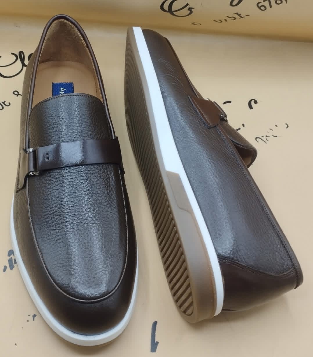 Mens loafers shoes