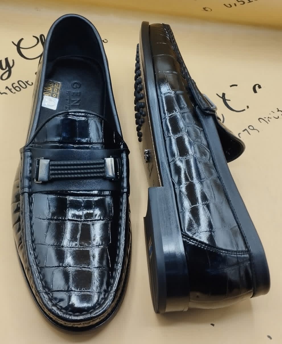 Mens loafers shoes