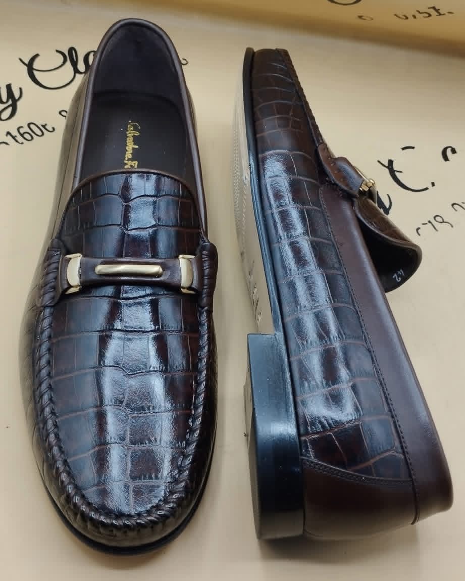 Mens loafers shoes
