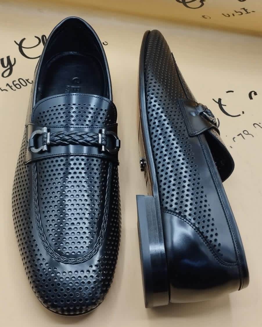 Mens loafers shoes