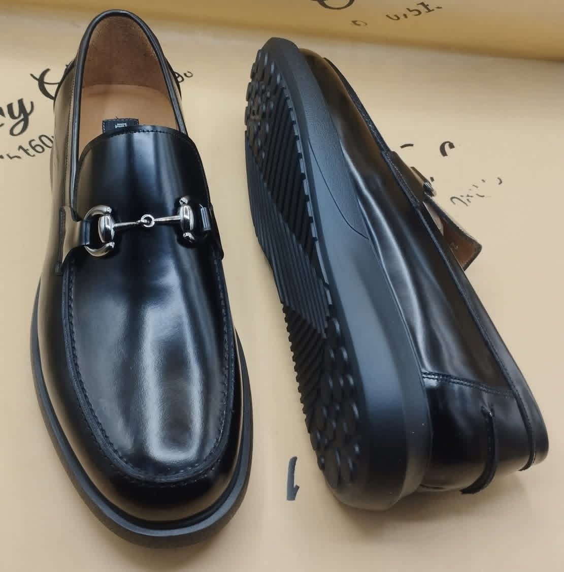 Mens loafers shoes