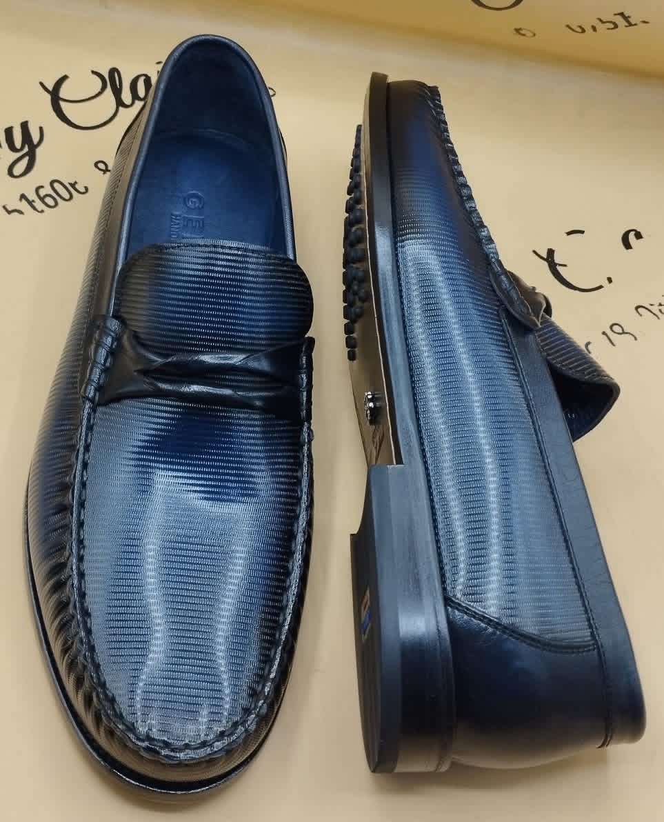 Mens loafers shoes