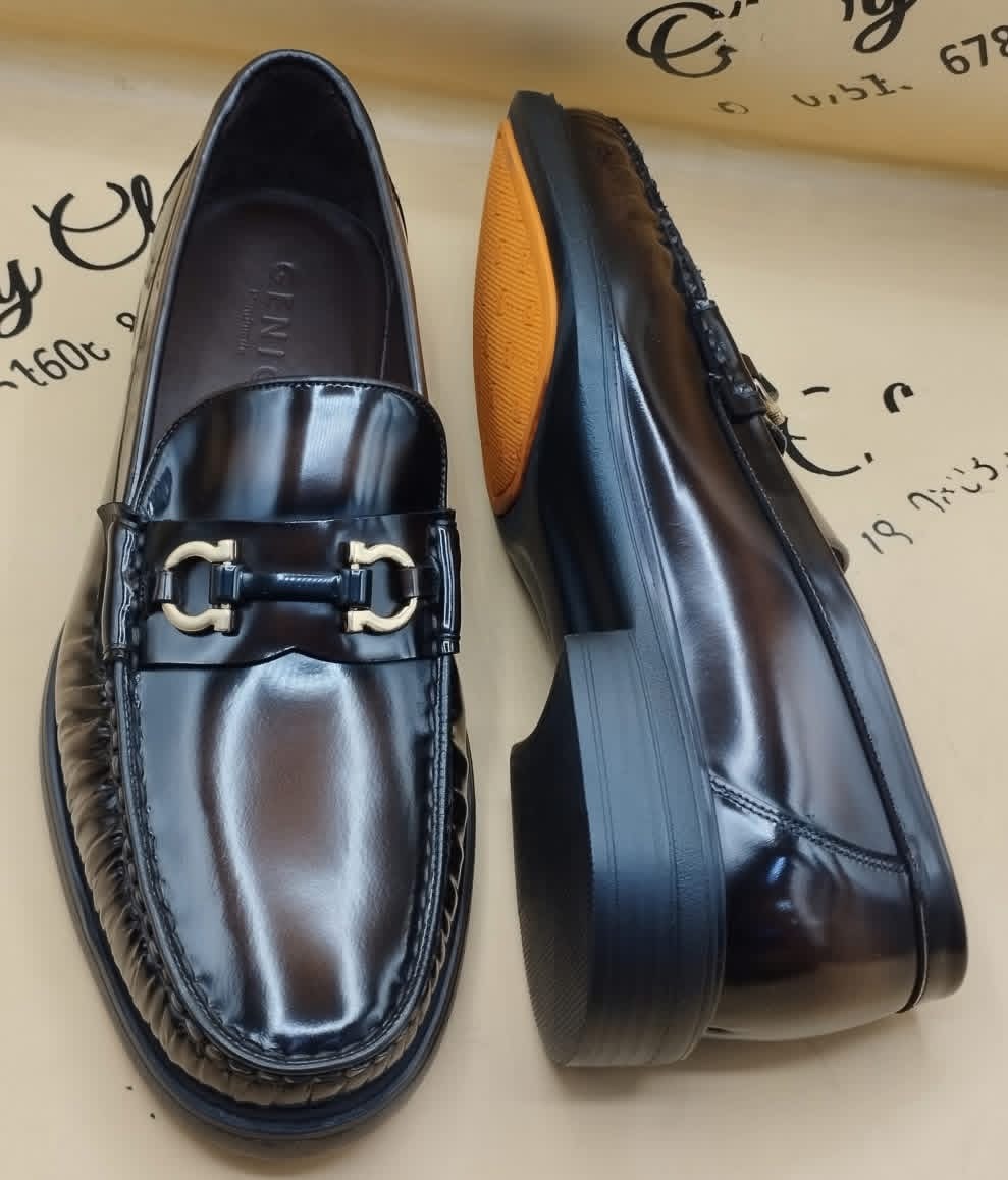 Mens loafers shoes