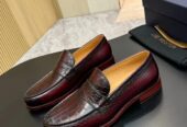 Mens loafer shoes