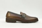 Quality fit Handcrafted Leather shoes and Chappals with free delivery mens