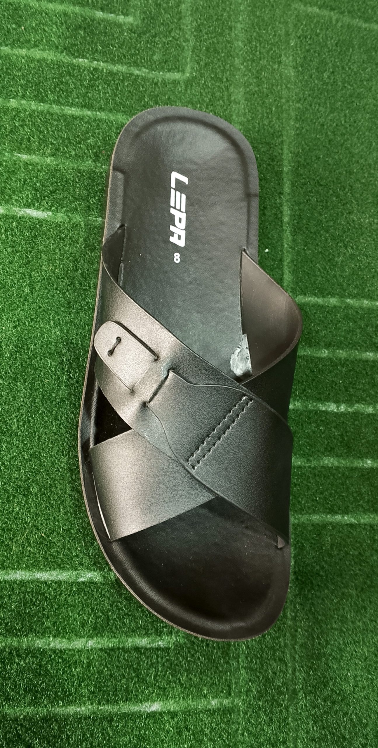 Silver star&lepashoes/ mens soft silpper,s