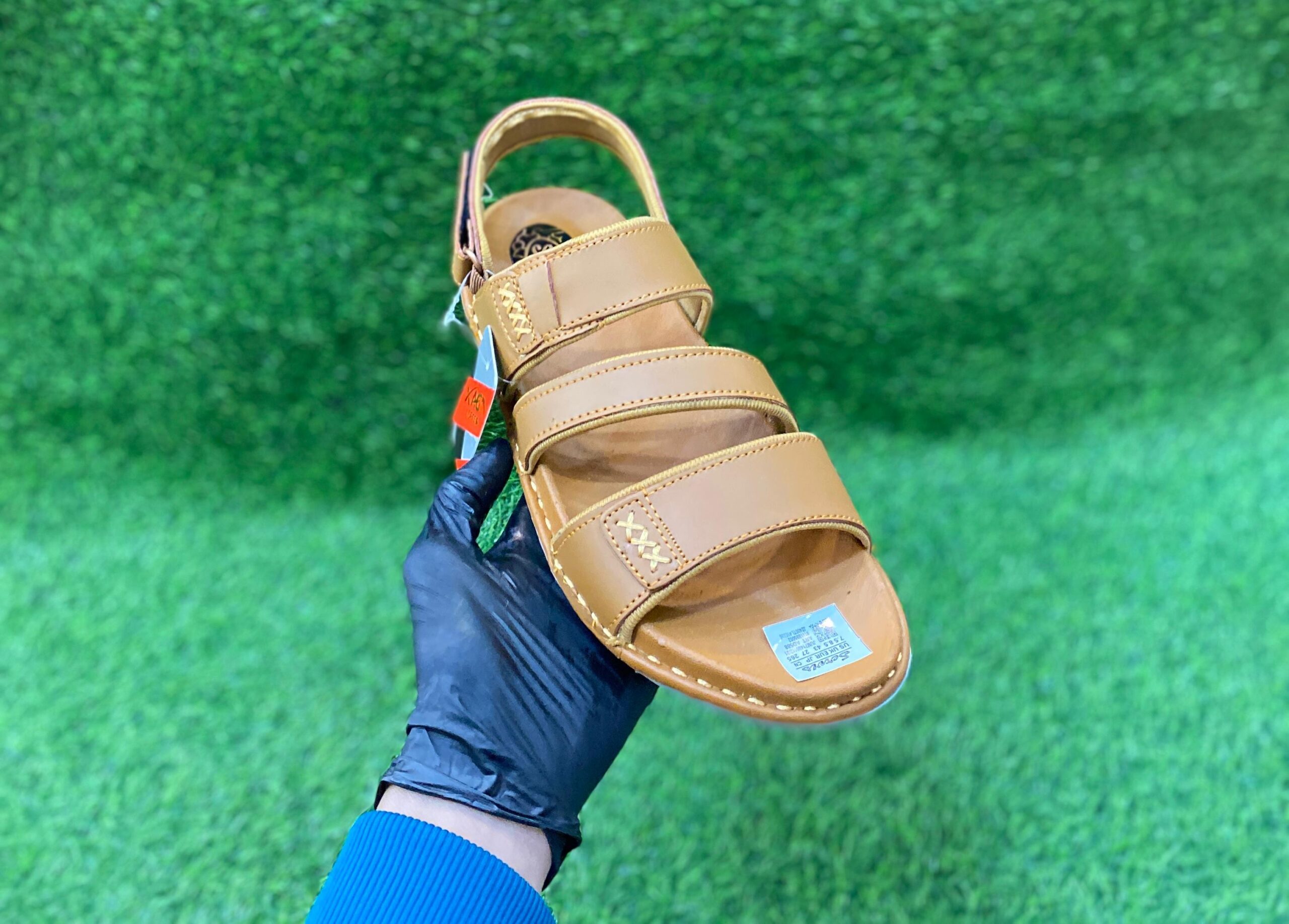 Umer shoes center/ Mens soft sandals