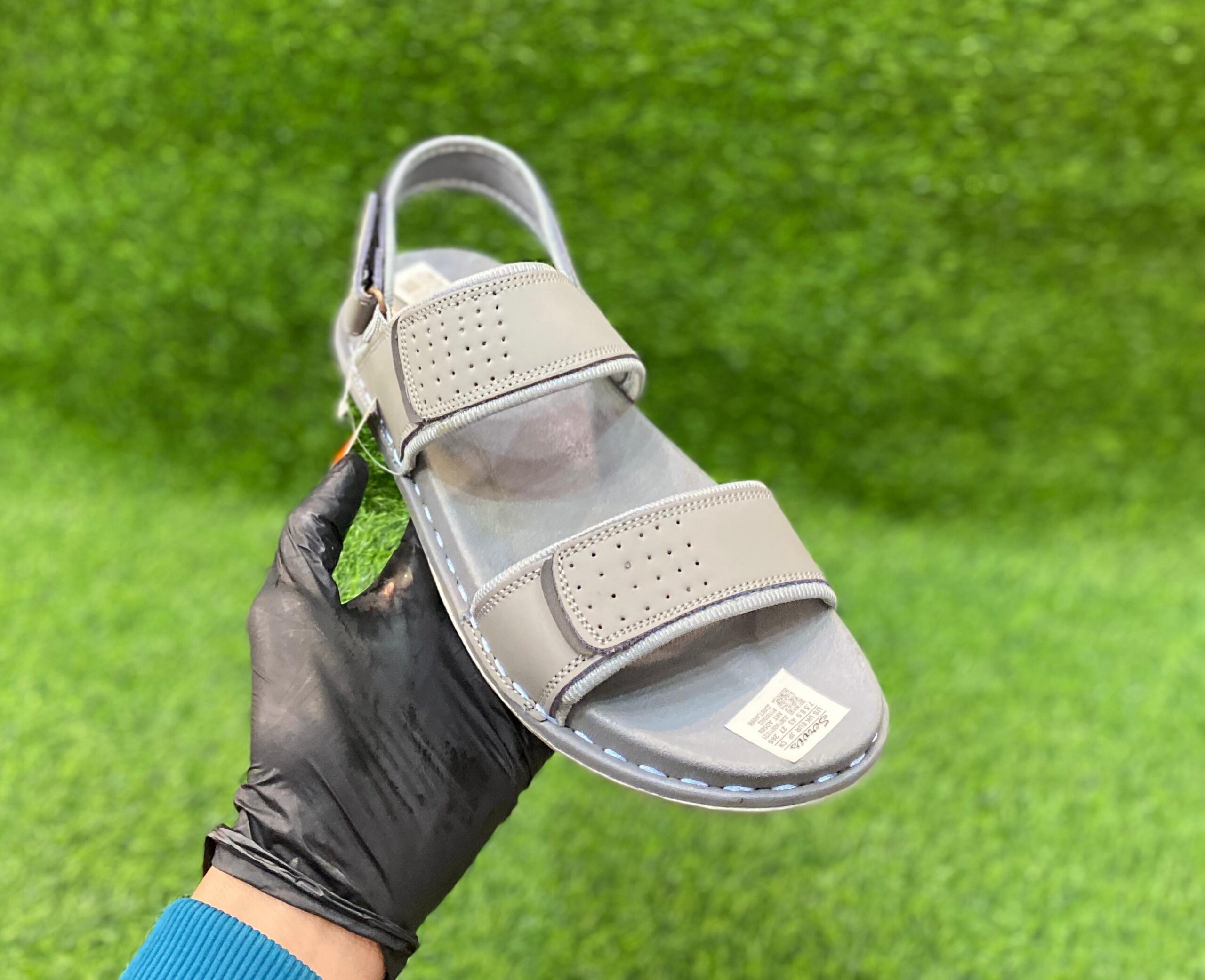 Umer shoes center / Mens soft sandals A1