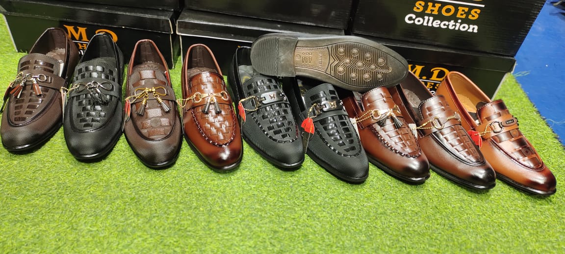 M.D shoes / pampe gam mans casual