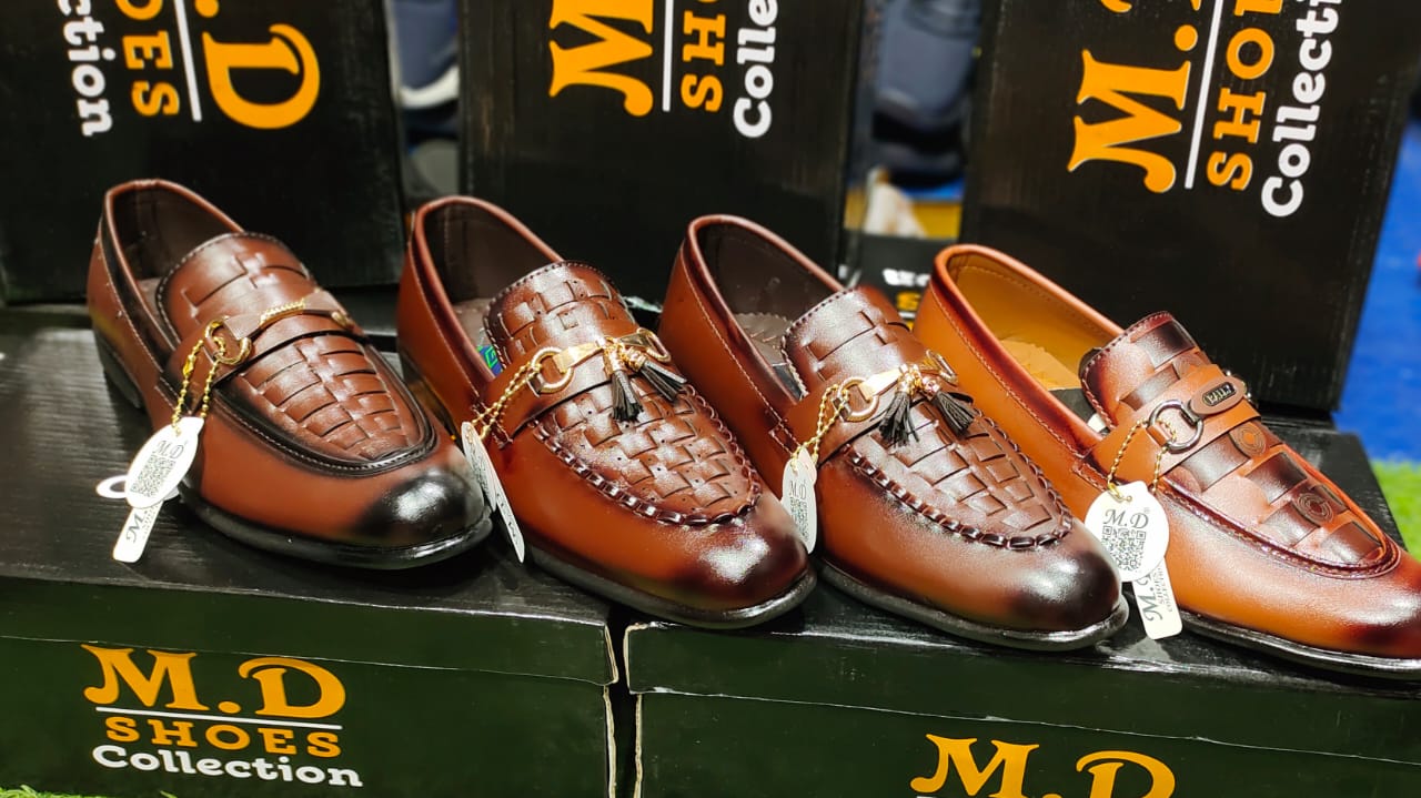 M.D shoes / pampe gam mans casual