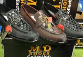 M.D shoes / pampe gam mans casual