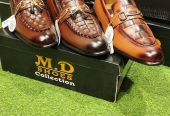 M.D shoes / pampe gam mans casual