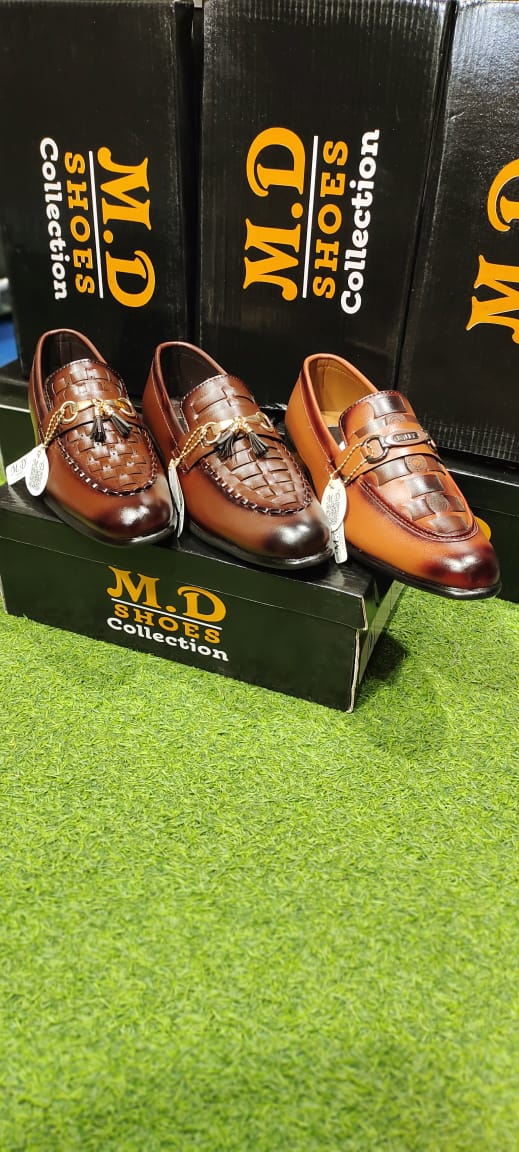 M.D shoes / pampe gam mans casual
