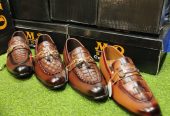 M.D shoes / pampe gam mans casual