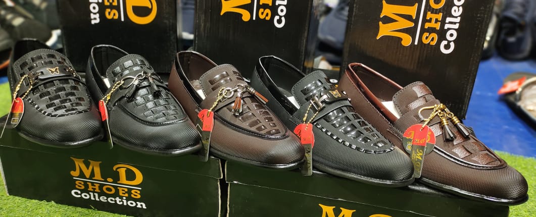 M.D shoes / pampe gam mans casual