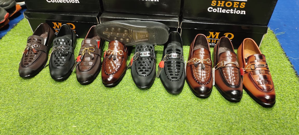 M.D shoes / pampe gam mans casual