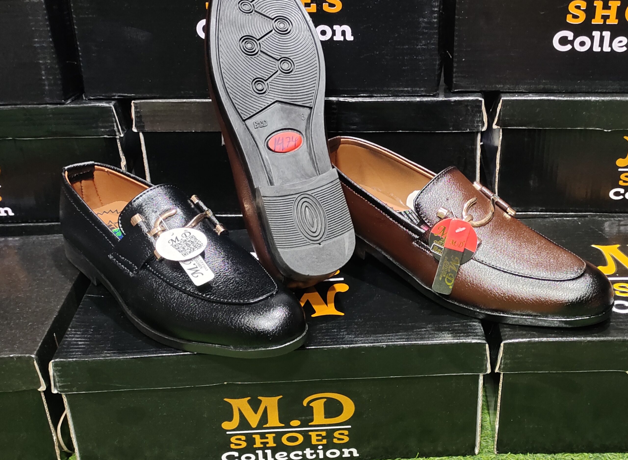 MD shoes collectioncom Pampegam mens casual