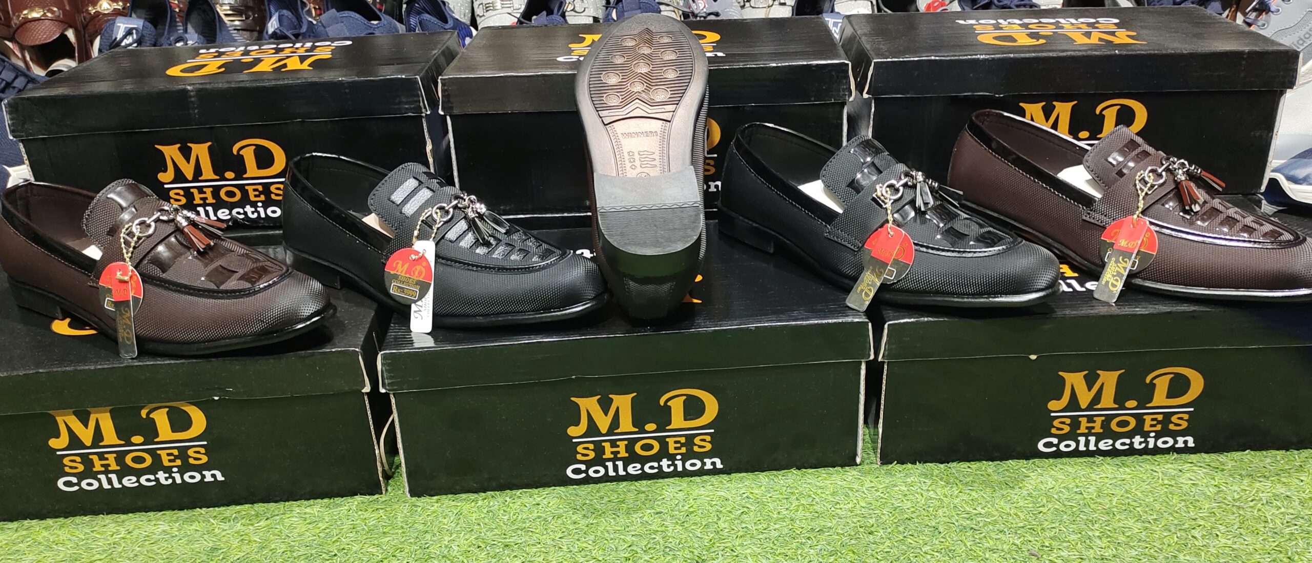 MD collection Pampegam mens casual