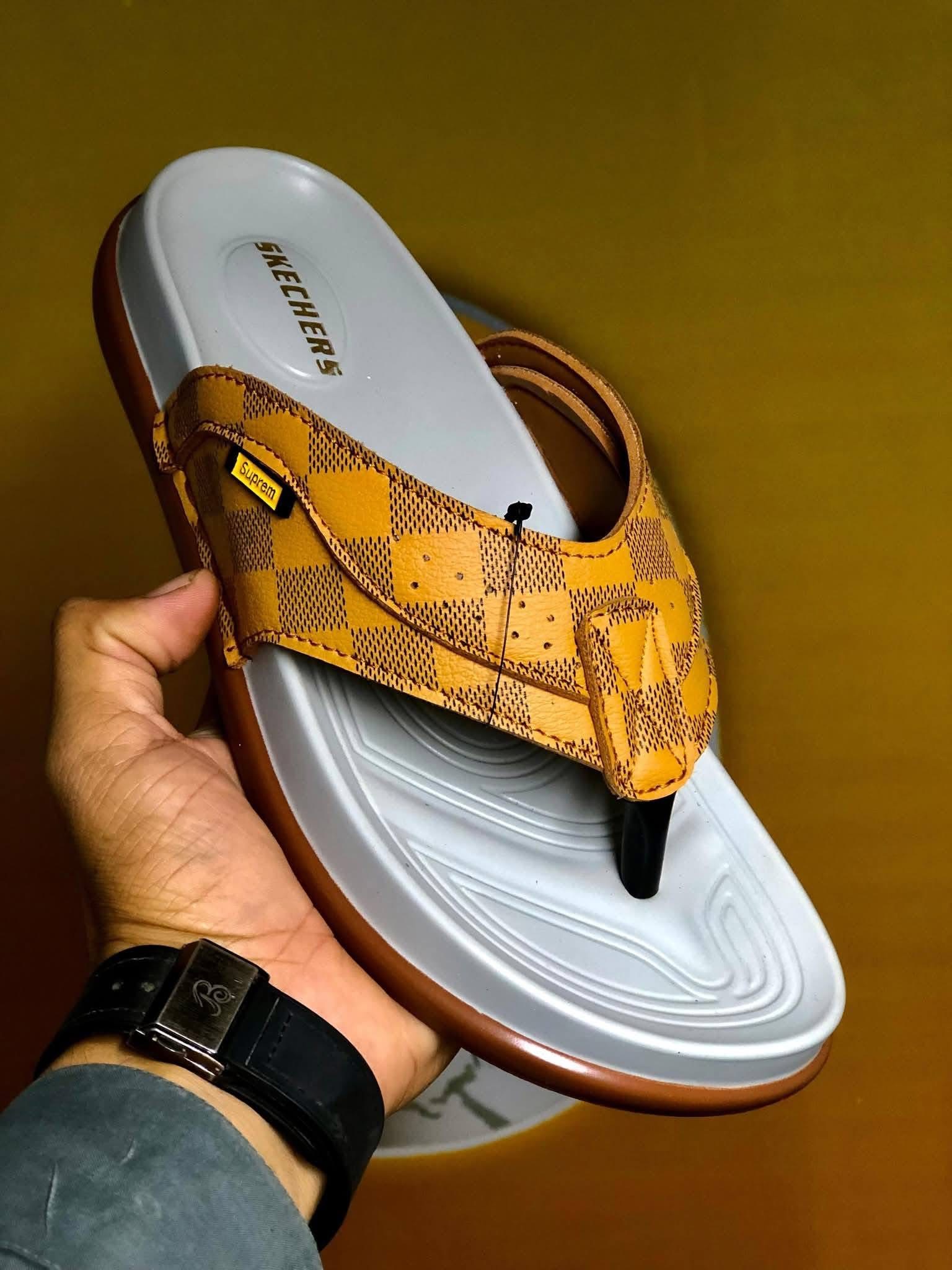 Mens slipper very comfortable