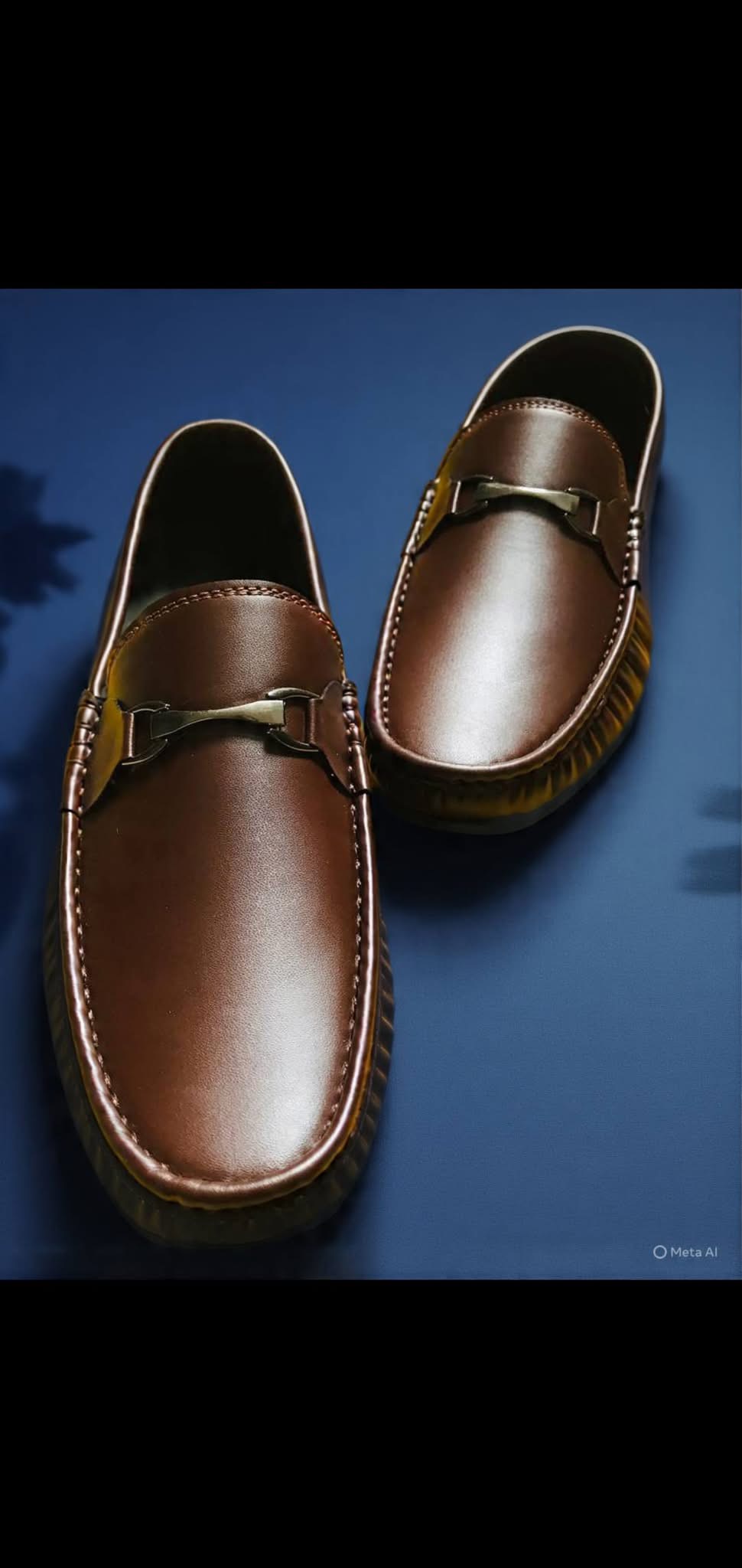 Mens loafers shoes