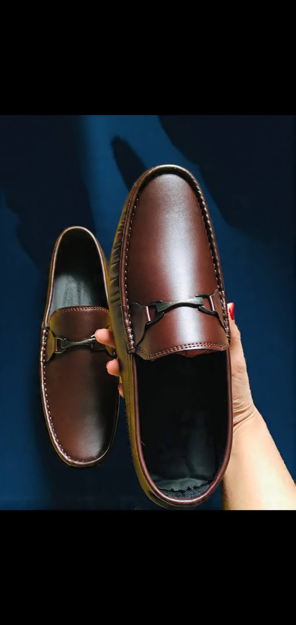 Mens loafers shoes
