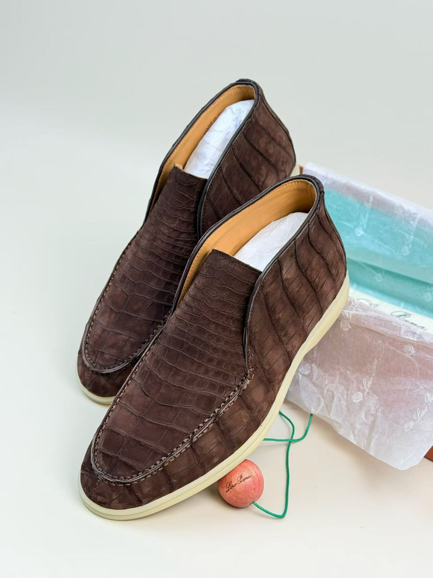 Mens loafers shoes ABE