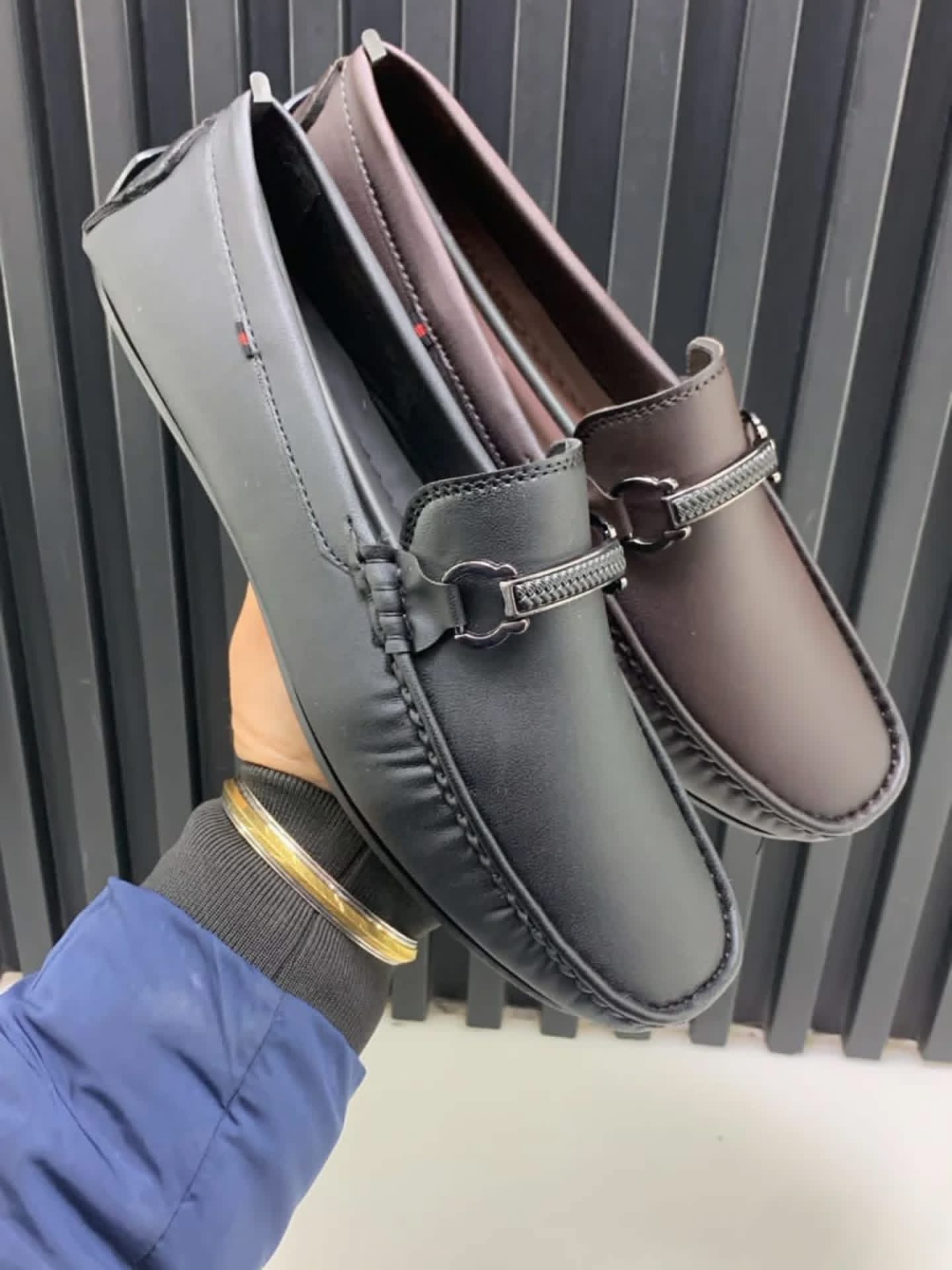 Mens Loafer shoes