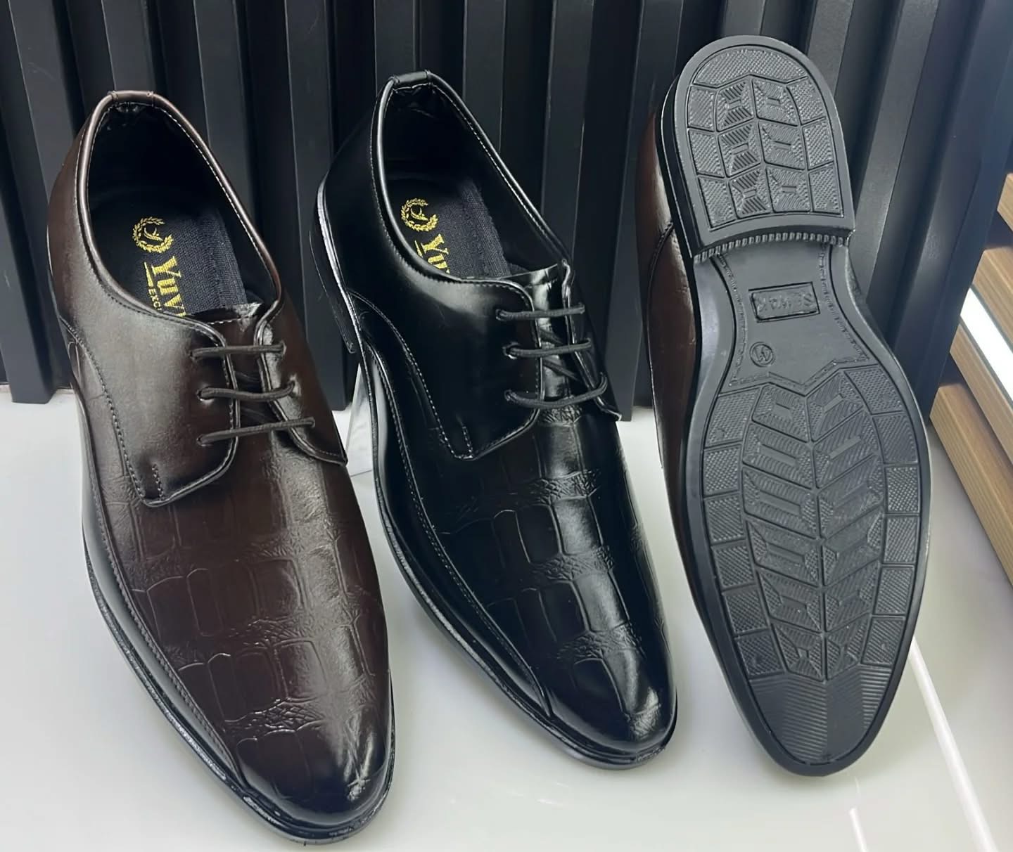 Mens dress shoes
