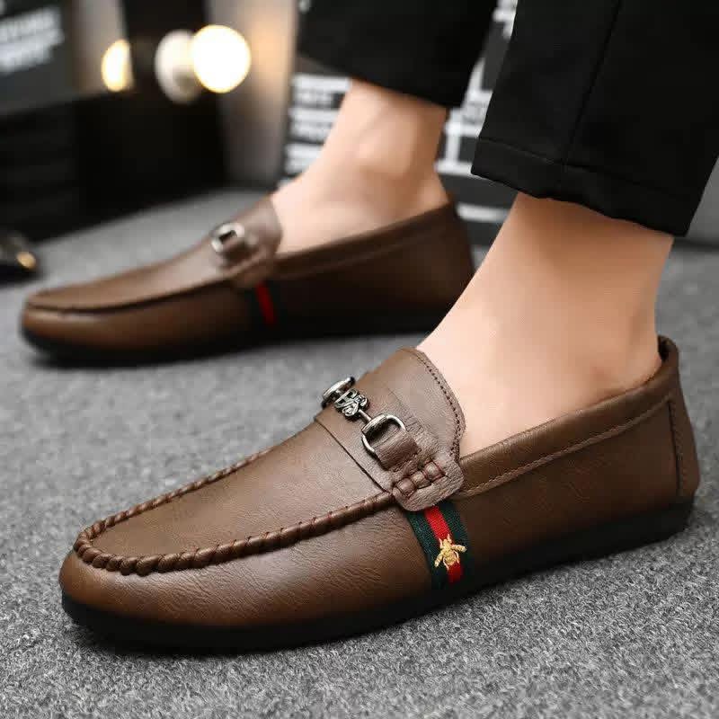 Mens loafer shoes
