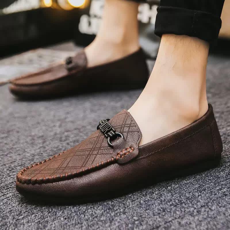 Mens loafer shoes