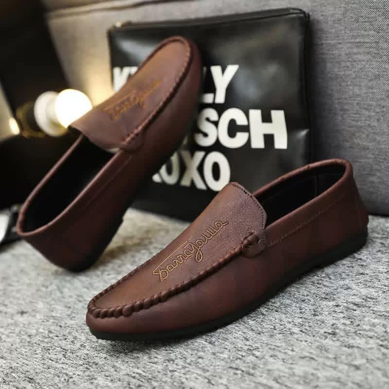 Mens loafer shoes