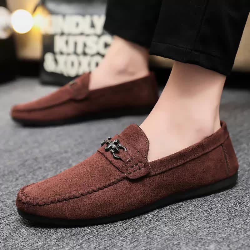 Mens loafer shoes