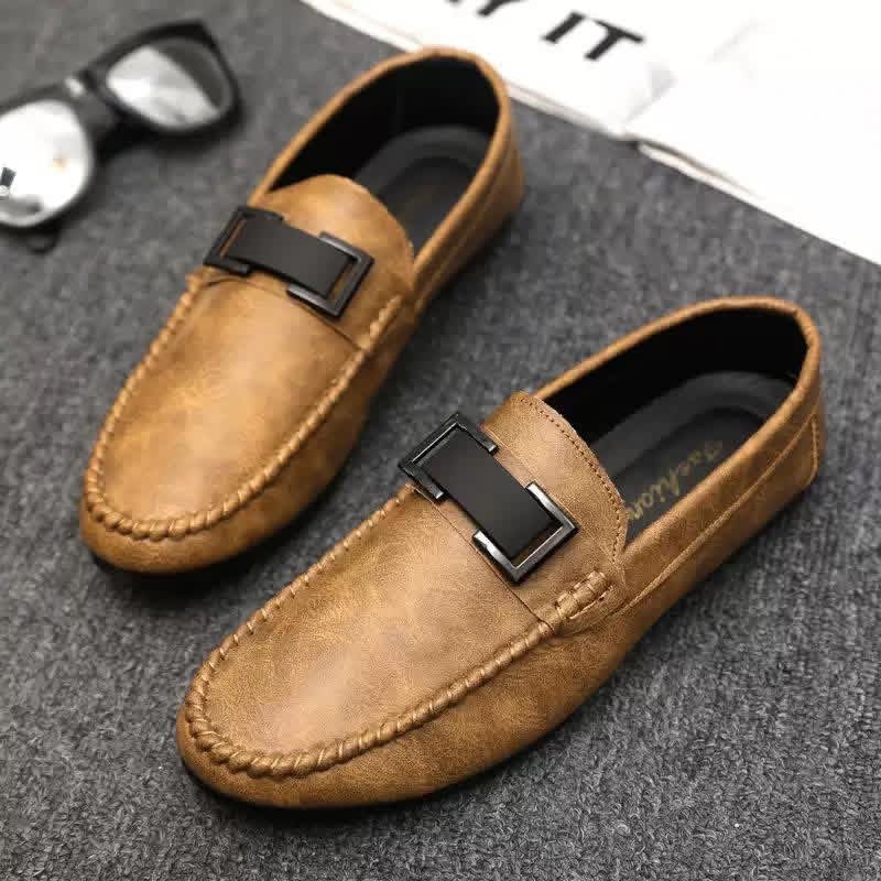 Mens loafer shoes