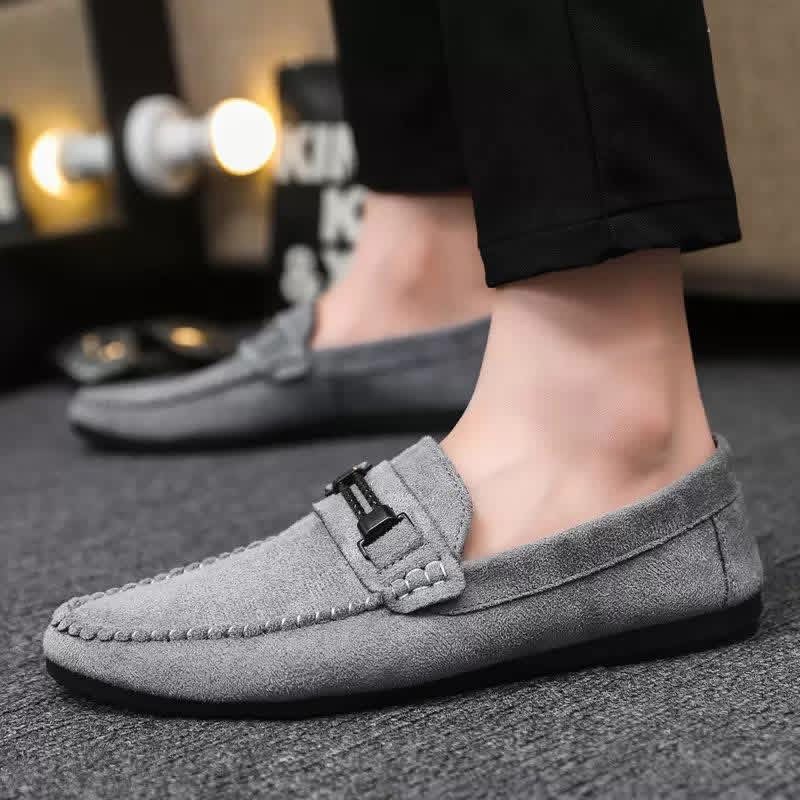 Mens loafer shoes