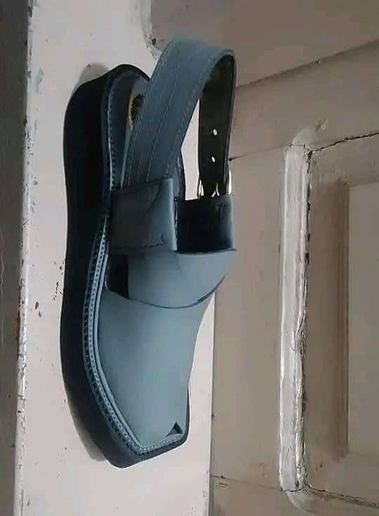 handmade Peshawari chappals